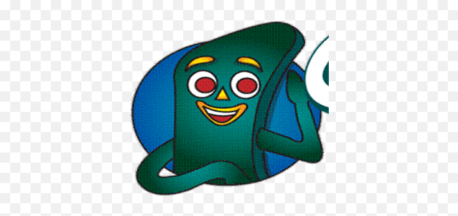 Gumby Gab - Happy Png,Gumby Png