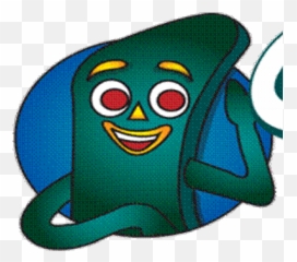 Gumby Gab - Happy Png,Gumby Png