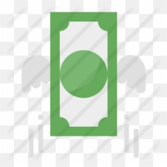 Flying Money - Horizontal png