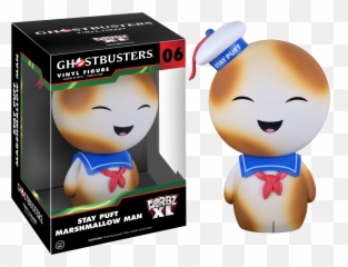 Ghostbusters - Toasted Stay Puft Marshmallow Man 6 Inch Dorbz Xl Vinyl Figure Png,Stay Puft Marshmallow Man Png