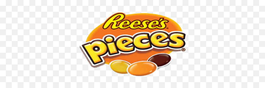 Reeses Pieces Logo - Peanut Butter Cups Png,Reeses Pieces Logo