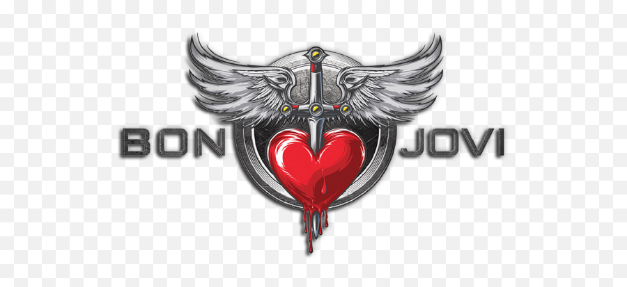 Bon Jovi Png Logo