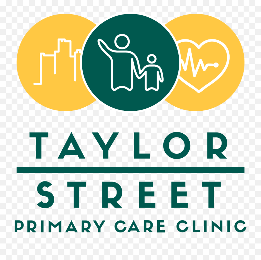 Taylor Street Primary Care Clinic - Language Png,Wayne State Logos