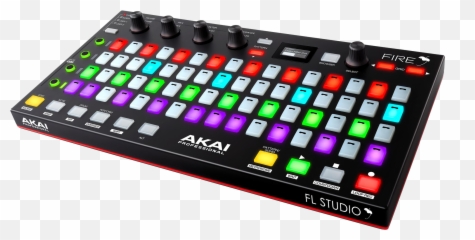Akai Pro Fire - Midi Controller Fl Studio png
