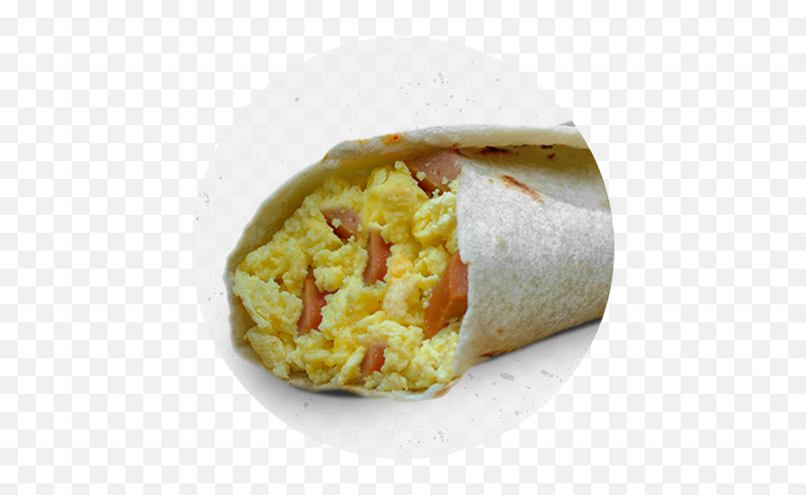 Crisostomo - Burro De Huevo Con Jamon Png,Burritos Png