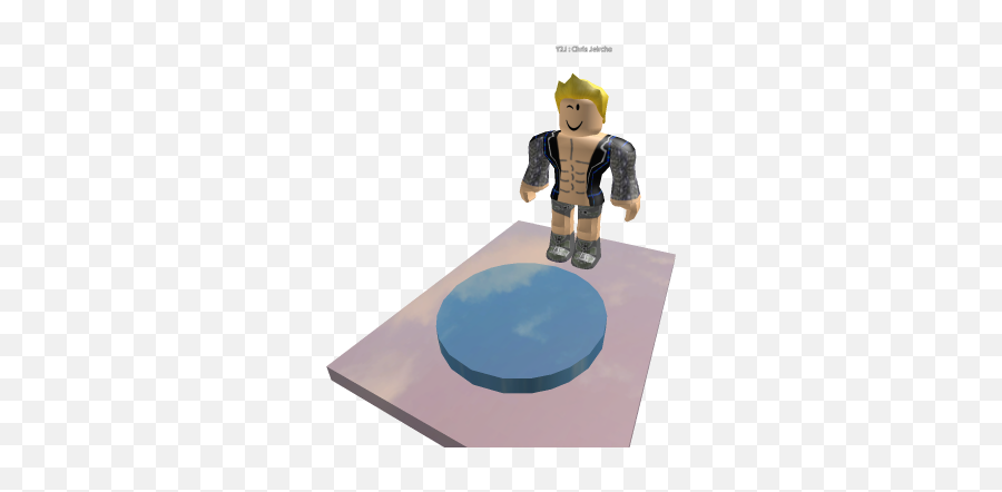 Chris Jericho - Figurine Png,Chris Jericho Png