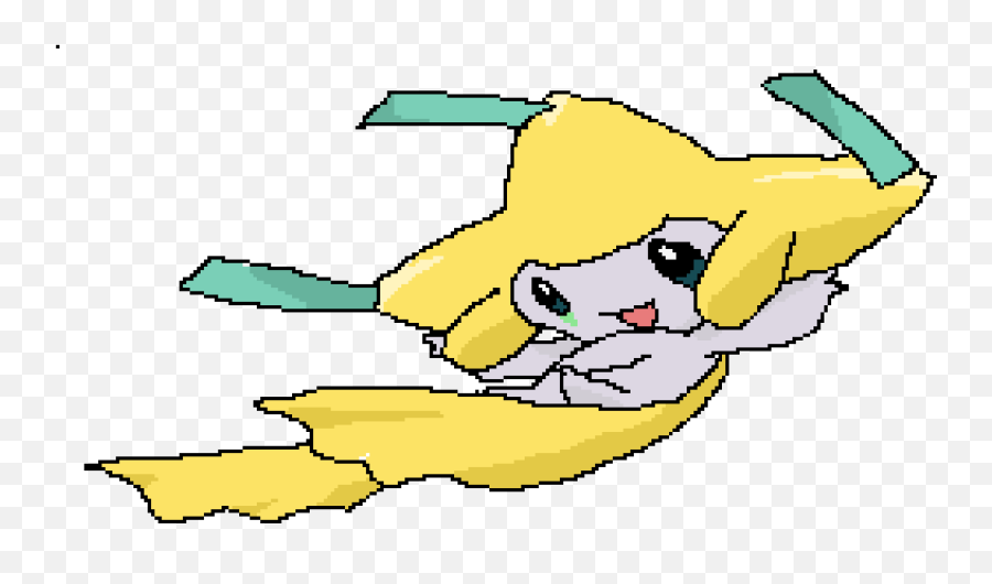 Jirachi Png Image With No Background - Fictional Character,Jirachi Png