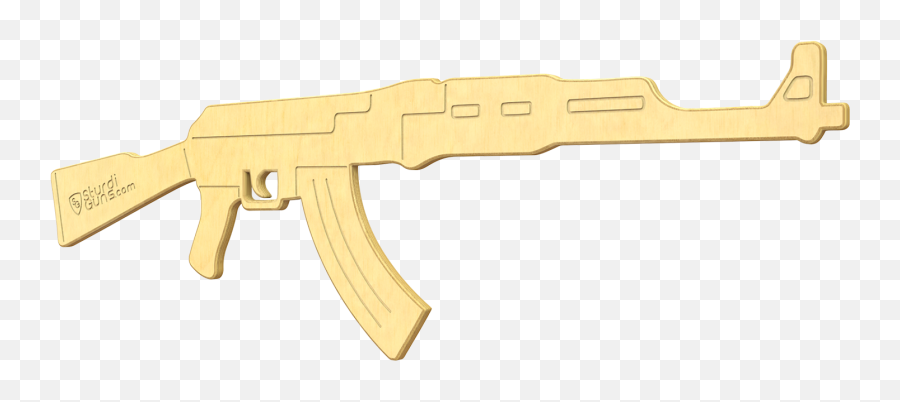 Ak - 47 Ranged Weapon Png,Ak Png