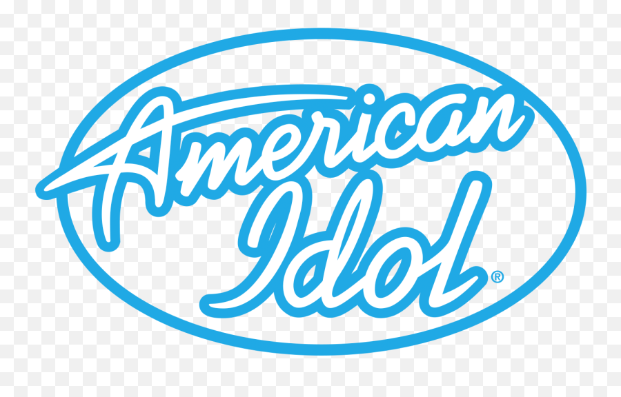 2018 - Font American Idol Logo Png,American Idol Logo