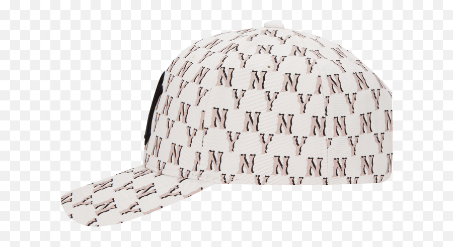 Mlb High Monogram Adjustable Cap New - For Baseball Png,Yankees Hat Png