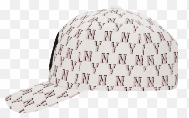 Mlb High Monogram Adjustable Cap New - For Baseball Png,Yankees Hat Png