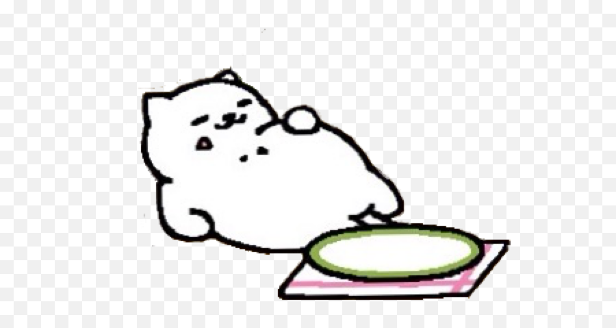 Tubbs Neko Atsume - Tubbs Neko Atsume Png,Transparent Neko Atsume