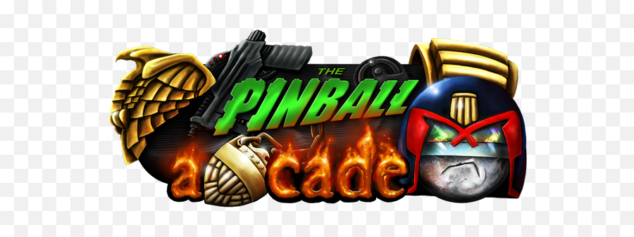 Pinball Arcade Judge Dredd Game Play - Language Png,Judge Dredd Logo