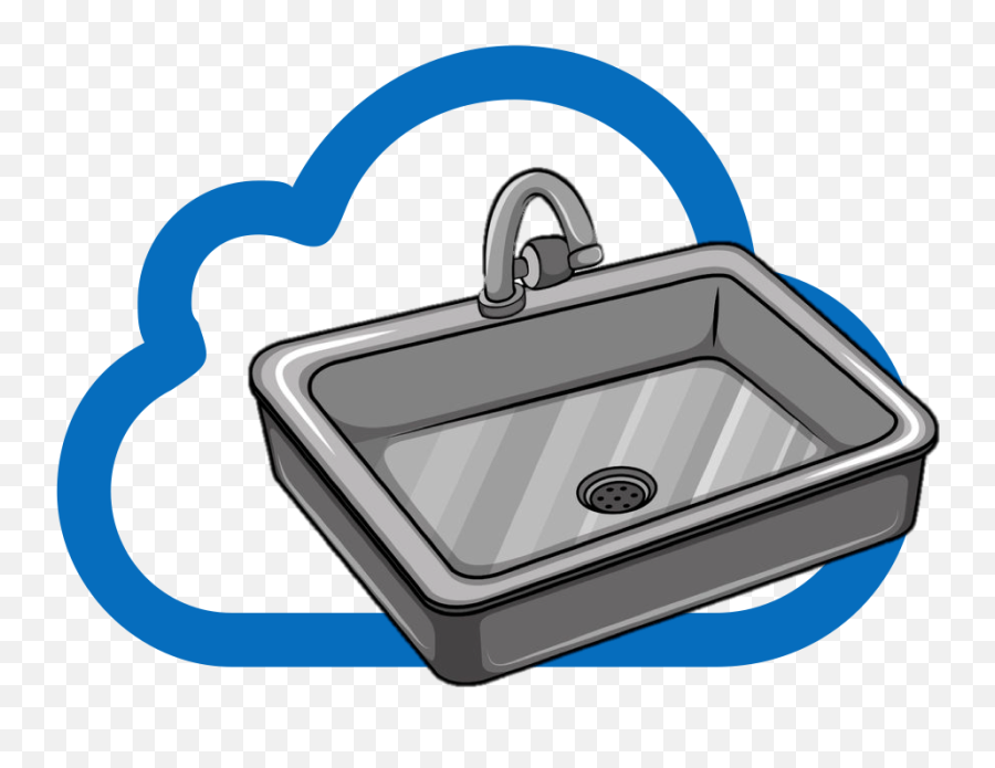 A - Clean Kitchen Sink Vector Png,Kitchen Sink Png