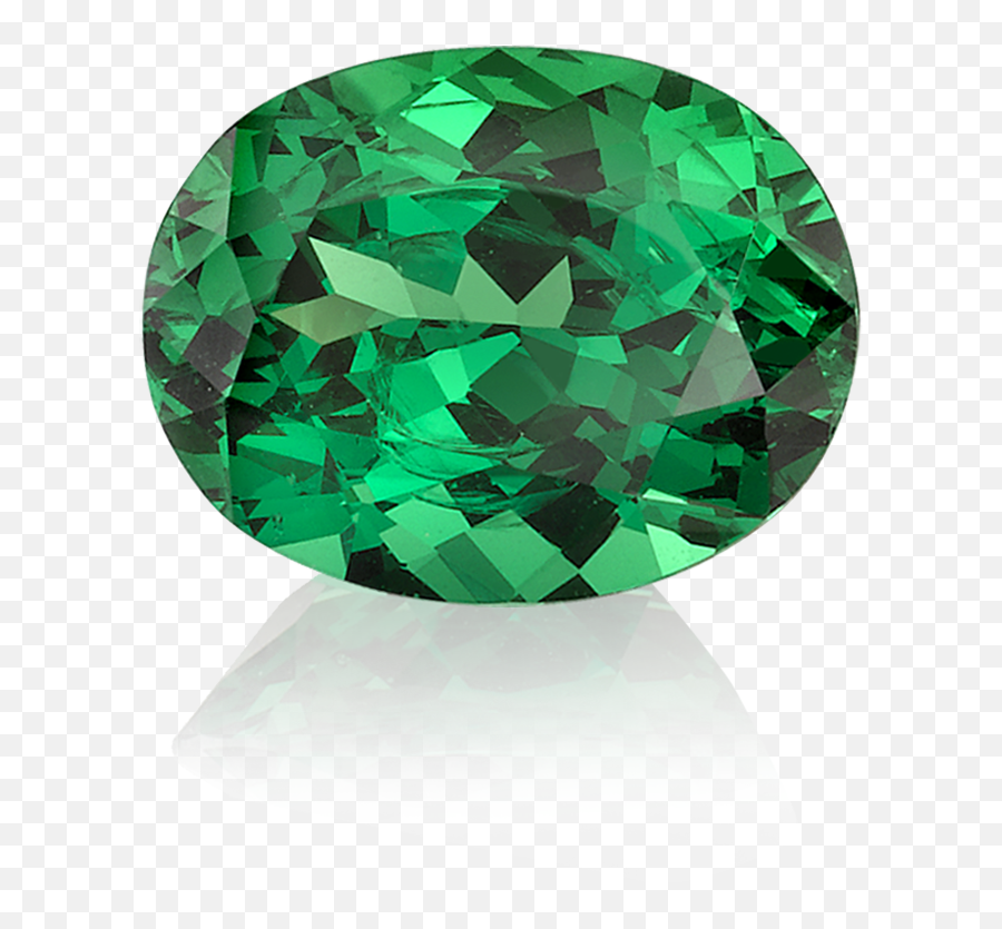 Garnet Tsavorite - Omi Privé Emerald Meaning In Punjabi Png,Garnet Transparent
