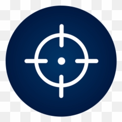Target Icon Sign Symbol Png And Vector - Redesign Finalità Del Trattamento Dati
