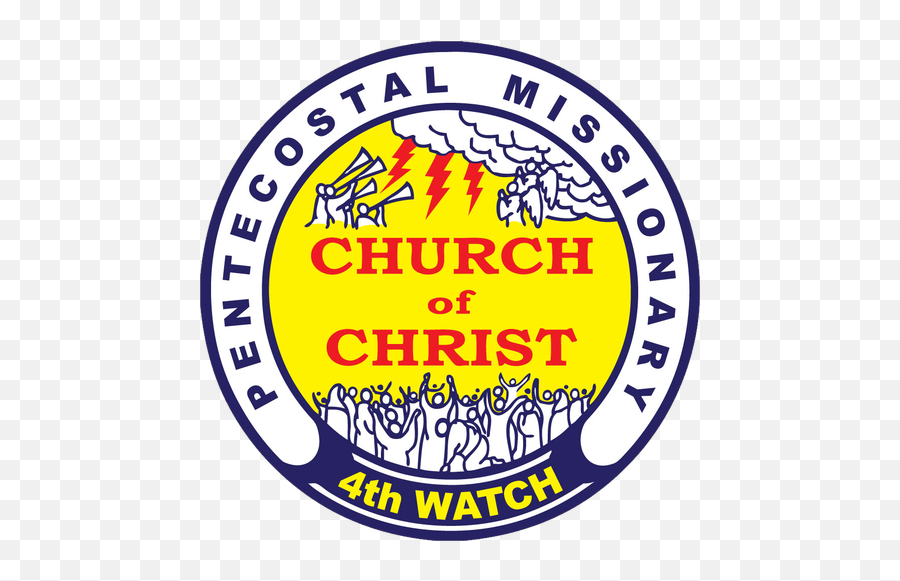 Pentecostal Missionary Church Of Christ 4th Watch Us - Pmcc 4th Watch Logo Png,Church Of Pentecost Logo