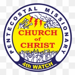 Pentecostal Missionary Church Of Christ 4th Watch Us - Pmcc Logo Png