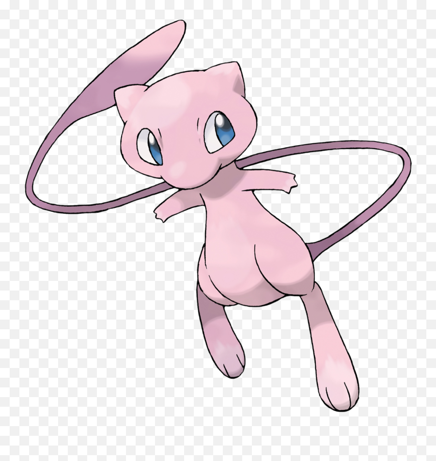 Mew Pokémon - Bulbapedia The Communitydriven Pokémon Mew Pokemon Png,Nidoking Png