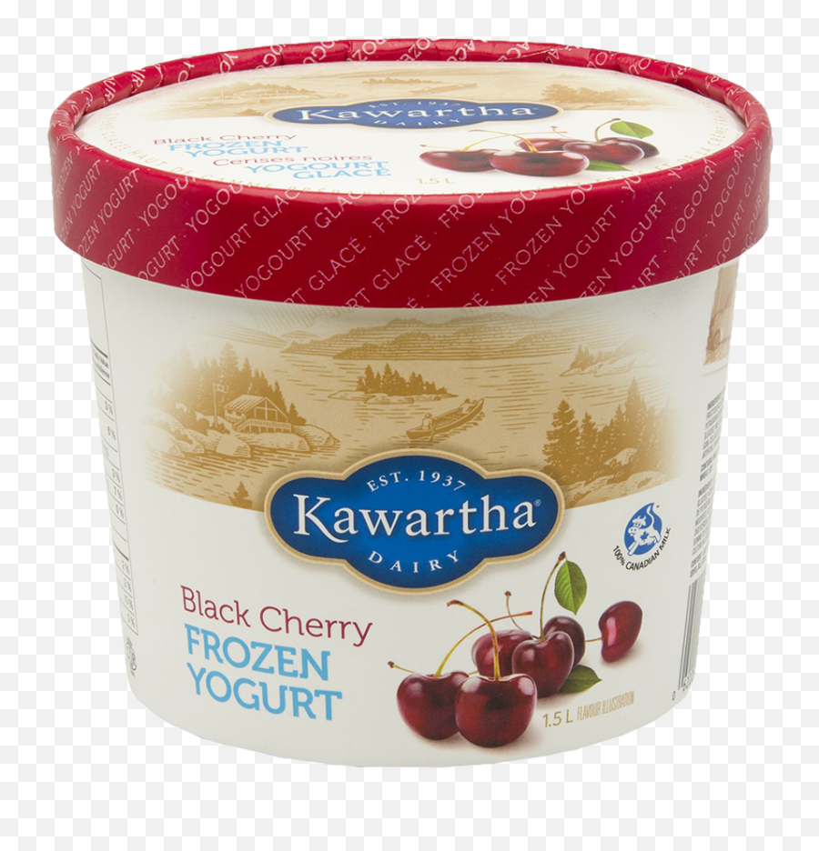 Yogurt Png - Kawartha Dairy,Frozen Yogurt Png