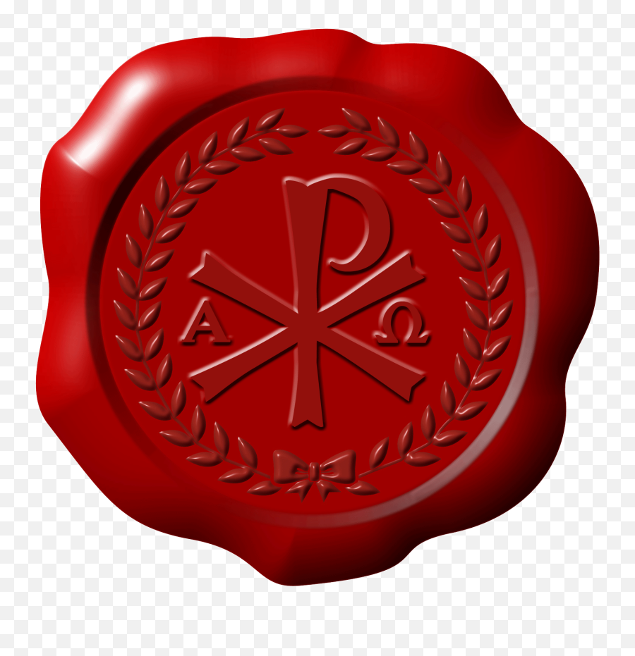 Wax Seal - Emblem Png Download Original Size Png Image Red Wax Seal,Wax Seal Png