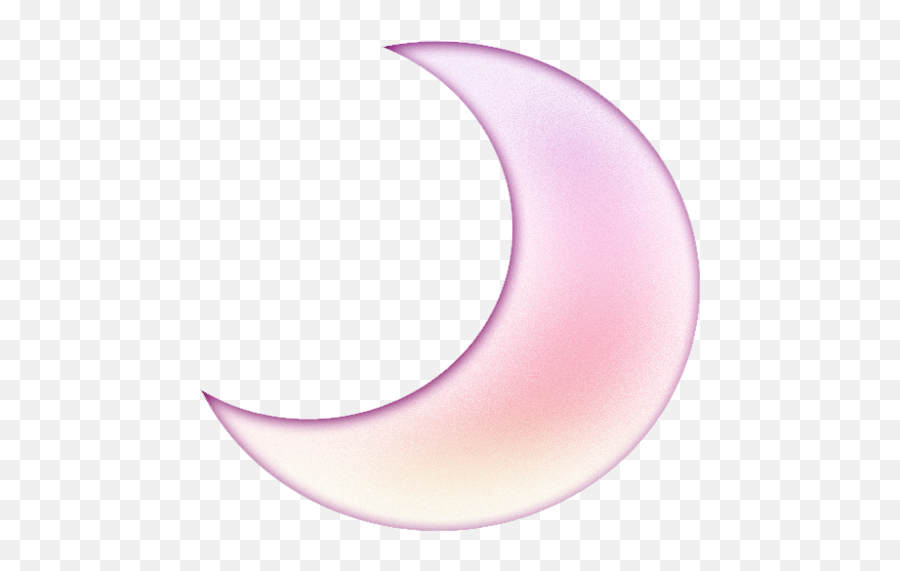Download Hd Moon Clipart Transparent - Cute Crescent Moon Transparent Png,Crescent Moon Png Transparent