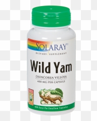 Solaray Wild Yam News Reviews U0026 Prices - Solaray Png,Yam Png