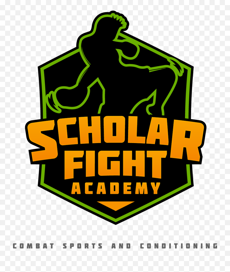 Bold Serious Martial Art Logo Design - Language Png,Google Scholar Logo