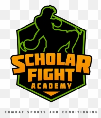 Bold Serious Martial Art Logo Design - Language Png,Google Scholar Logo