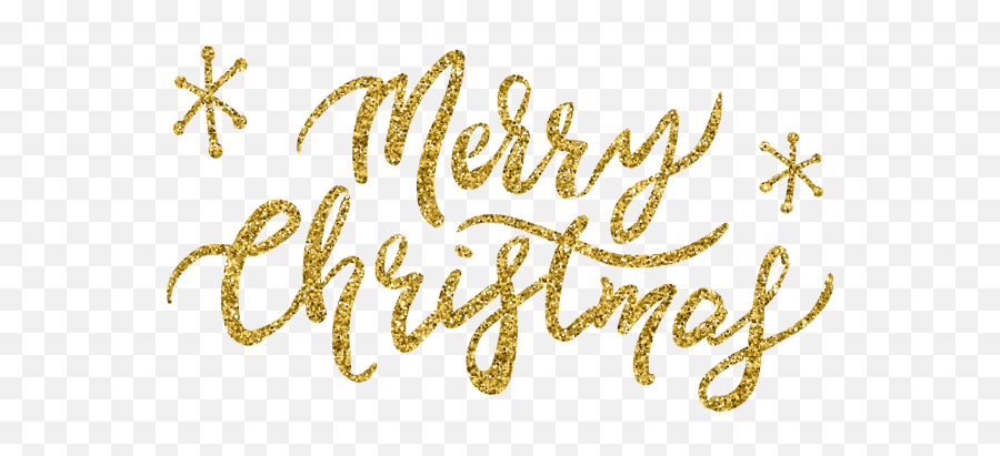 Free Online Merry Christmas Font - Christmas Font Png Gold,Merry Christmas Gold Png