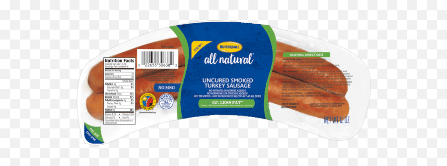 All Natural Uncured Smoked Turkey - Butterball Products Png,Lowes Foods Logo