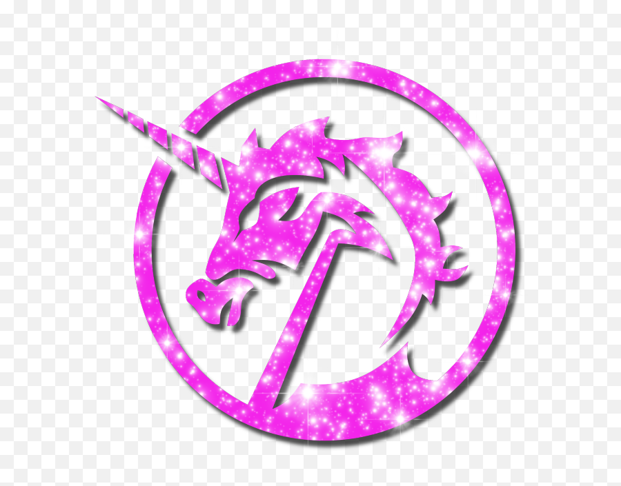 Pink Unicorns - Automotive Decal Png,Pink Discord Logo