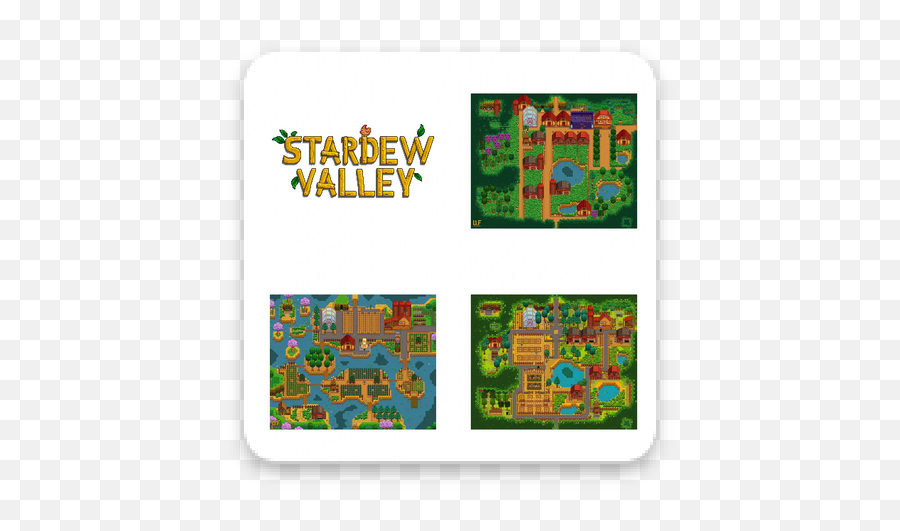 Download Stardew Valley Whatsapp - Horizontal Png,Stardew Valley Icon