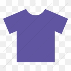 Iconsetc Simple Purple Raphael T Shirt Icon - Short Sleeve png