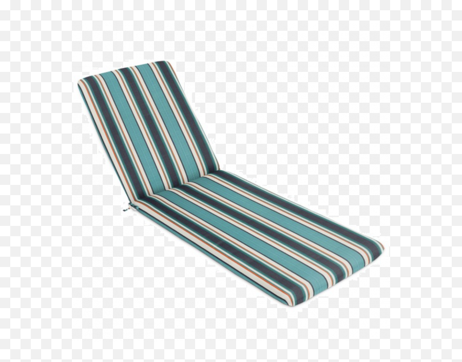 Chaise Lounge Cushion - Sunlounger Png,Sunbrella Icon Pop