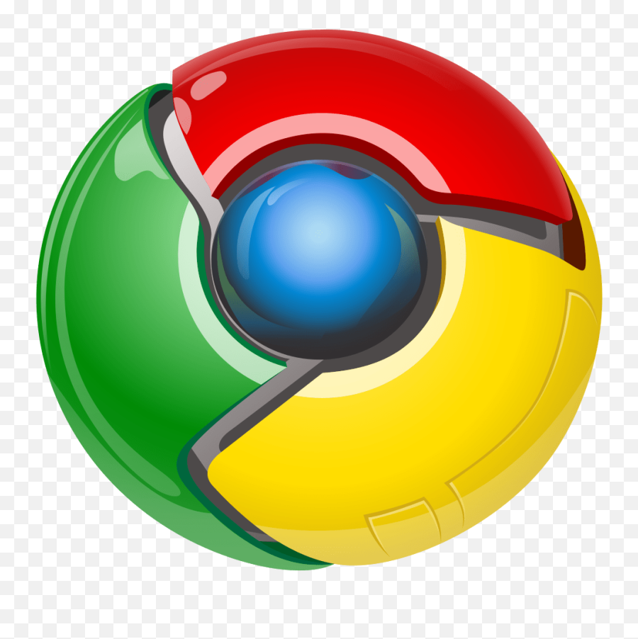 Google Chrome Os Icon - Chrome Logo Png,Gambar Icon Lucu