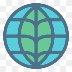 Cropped - Iron Man Arc Reactor Drawing Png,Earth Logo Png