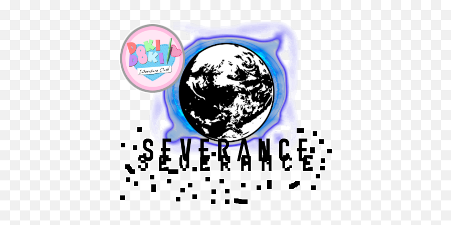 Severance - Ddlc Logo Png,Doki Doki Literature Club Logo Png