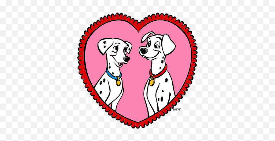 Pongo And Perdita - Pongo And Perdy Clipart Png,Disney Icon Wallpaper