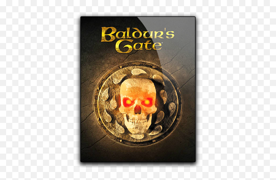 Bone - Gate Ksika Png,Baldur's Gate 2 Icon