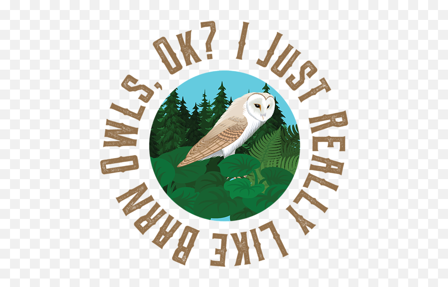 I Just Really Like Barn Owls Ok Yoga Mat - Owl Png,Barn Owl Icon
