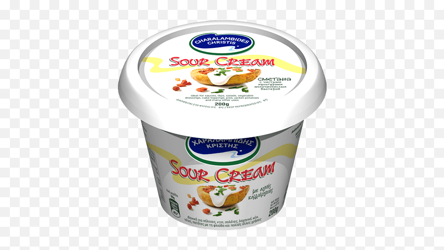Sour Cream Charalambides Christis - Cream Png,Sour Cream Icon