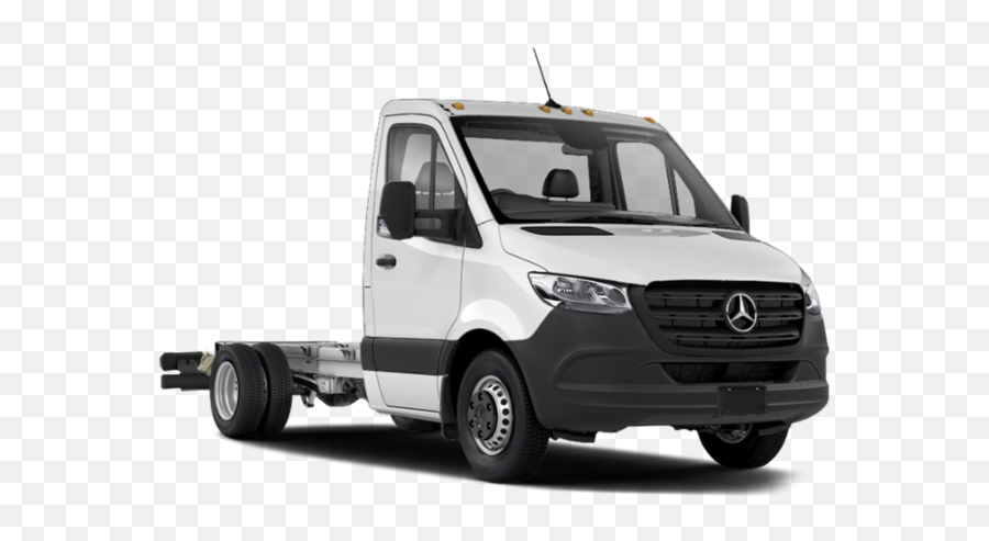 New 2020 Mercedes - Mercedes Benz Sprinter 3500 2019 Chassis Png,Icon Cab Dc