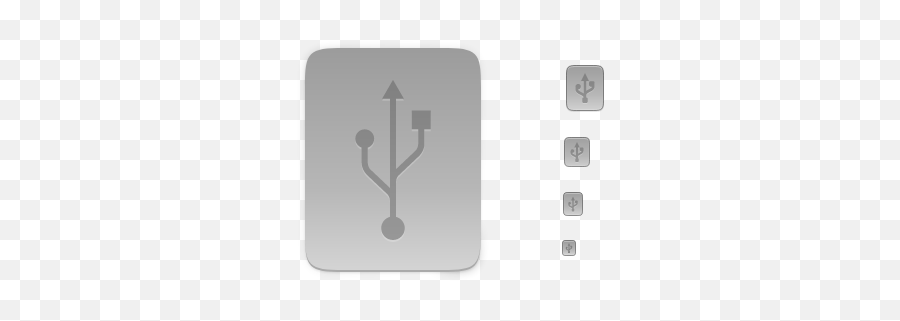 Inconsistent Ejected Usb Key Icon Issue 1859 Ubuntu - Dot Png,Recommend Icon