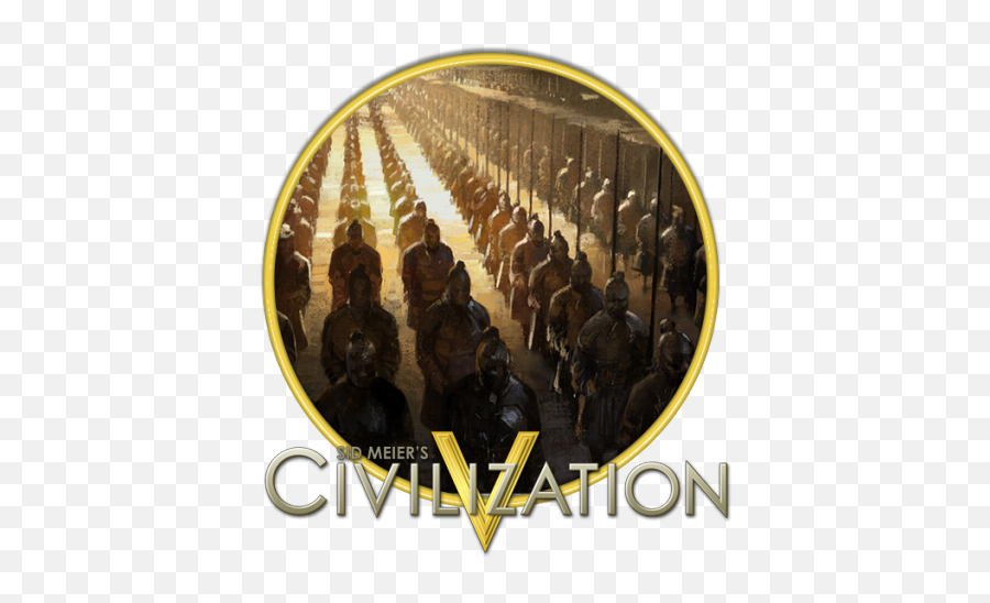 Terracotta Warriors Icon 512x512px - Sid Civilization Vi Ico Png,Civ V Icon