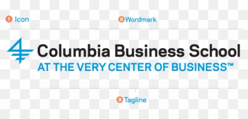 Logo Identity Guidelines Columbia Business School - png