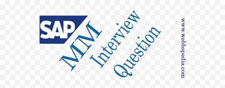 Advanced Sap Mm Interview Questions And Answers - Webbopedia Sap Hana Png,Project Ekko Icon
