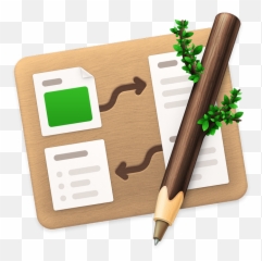 Coppice - Cultivate Your Thoughts Marking Tool png