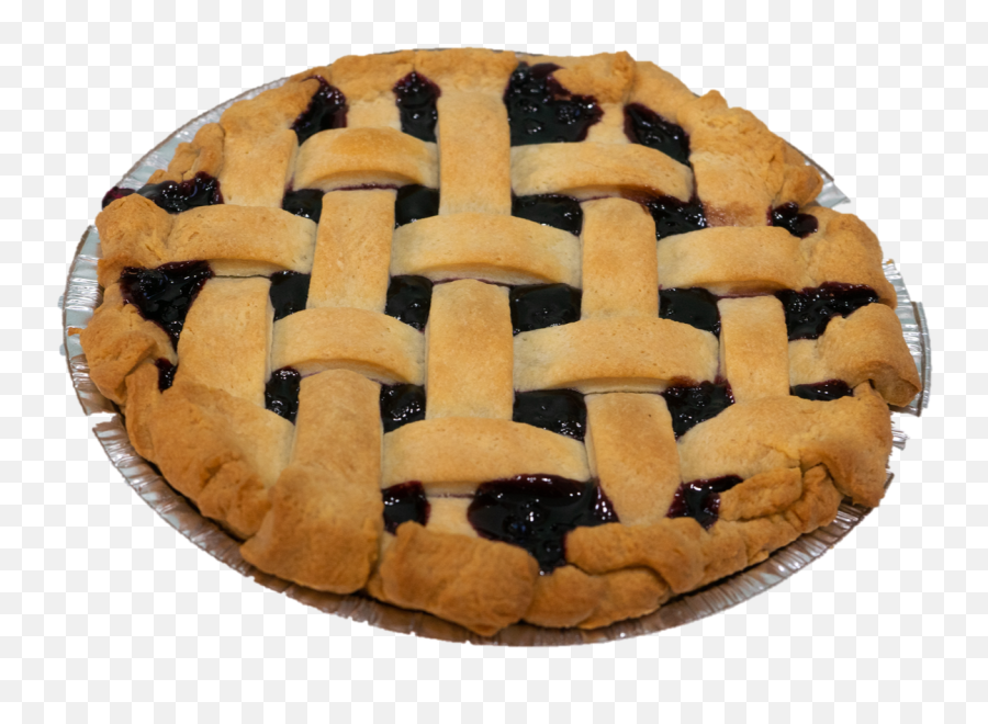 Blueberry Pie - Blueberry Pie Png,Pie Png