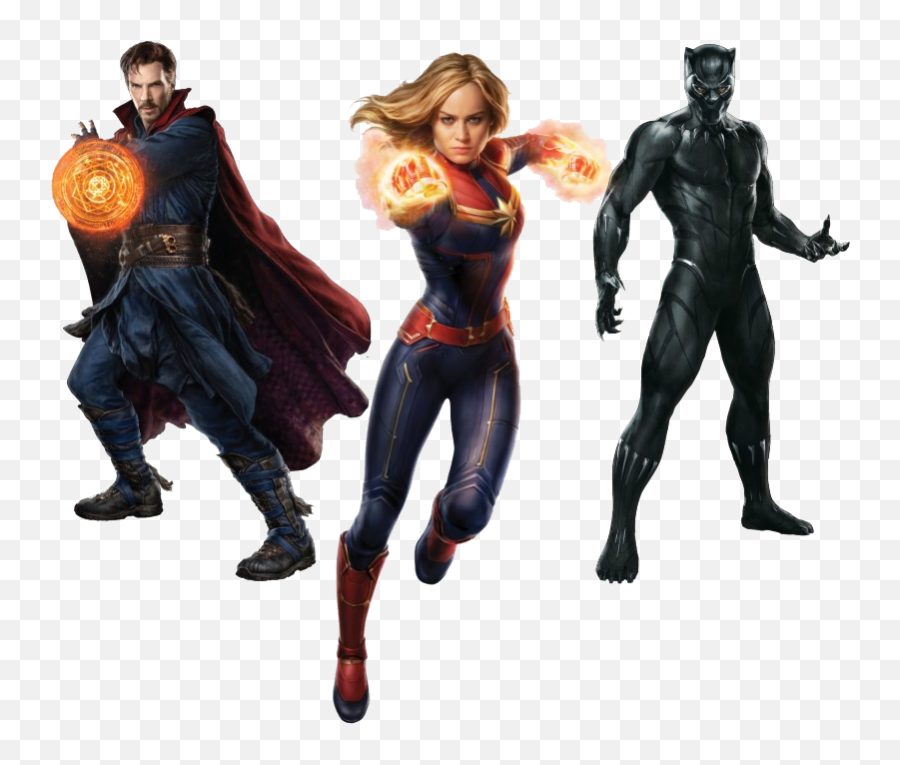 Avengers Endgame Png Transparent - Doctor Strange Infinity War,Avengers Transparent